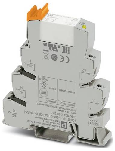 Phoenix Contact PLC-RSC-230AC/21HC/SO46/HI Relaismodul 1 Wechsler 10 St.
