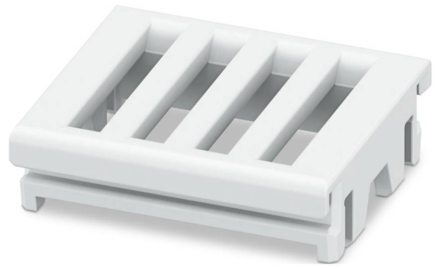 Phoenix Contact ICS20-F22V-7035 1079494 Anschlussblende 20 x 7.25 x 22.4 Lichtgrau (RAL 7035) 10St.