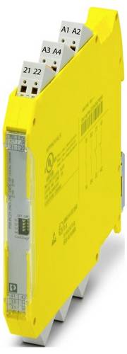 Phoenix Contact Koppelrelais PSR-PC21-2NO-2NC-24DC-SP (B x H x T) 12.5 x 116.6 x 114.5 mm 1 St.