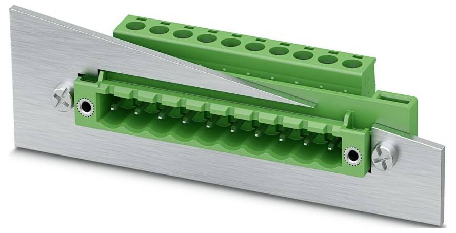 Phoenix Contact 1096144 Durchführungsstecker 50St.