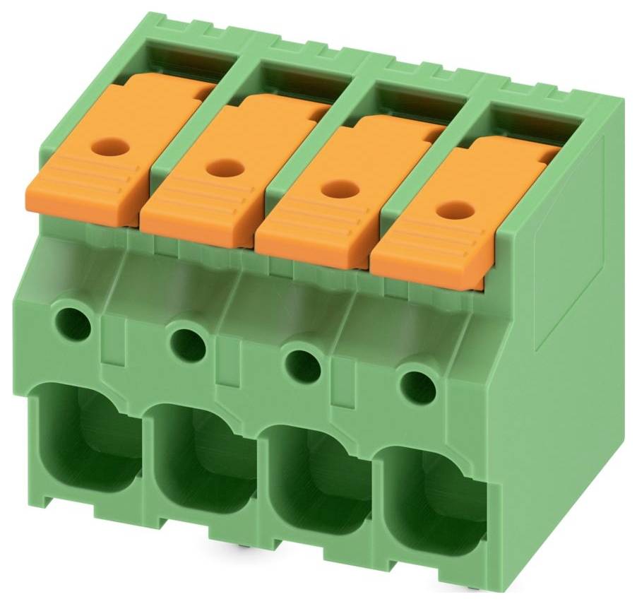 Phoenix Contact 1098169 Leiterplattenklemme Grün 50St.
