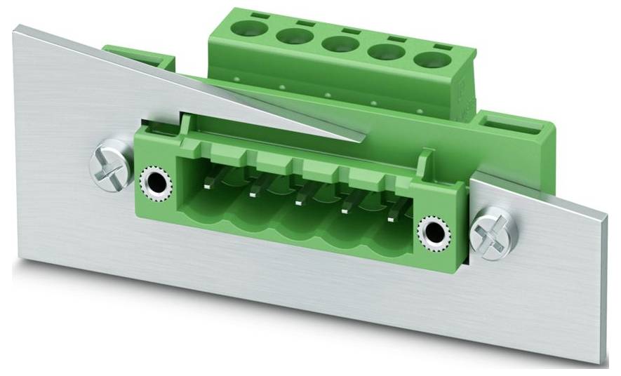 Phoenix Contact 1096151 Durchführungsstecker 50St.