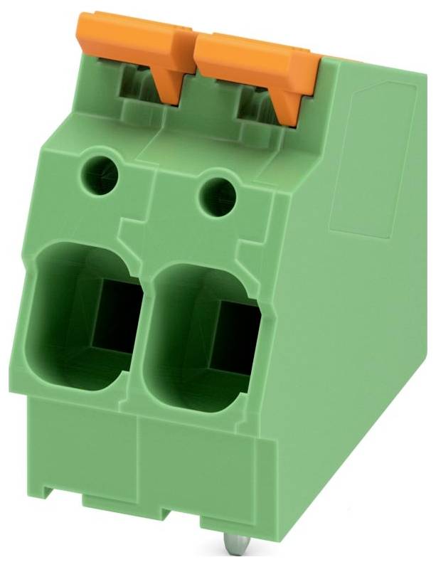 Phoenix Contact 1098175 Leiterplattenklemme Grün 50St.