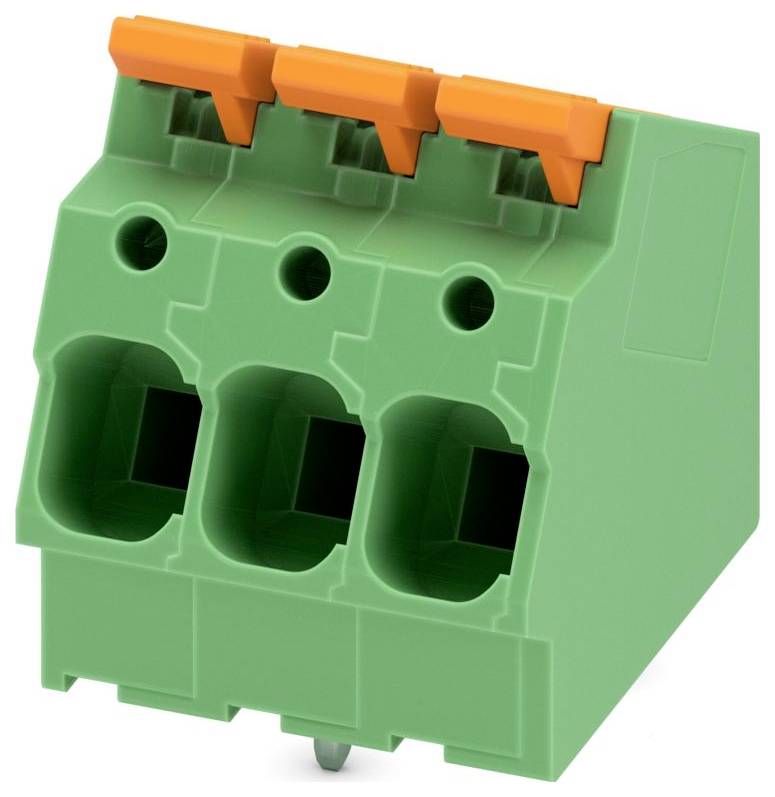 Phoenix Contact 1098176 Leiterplattenklemme Grün 50St.
