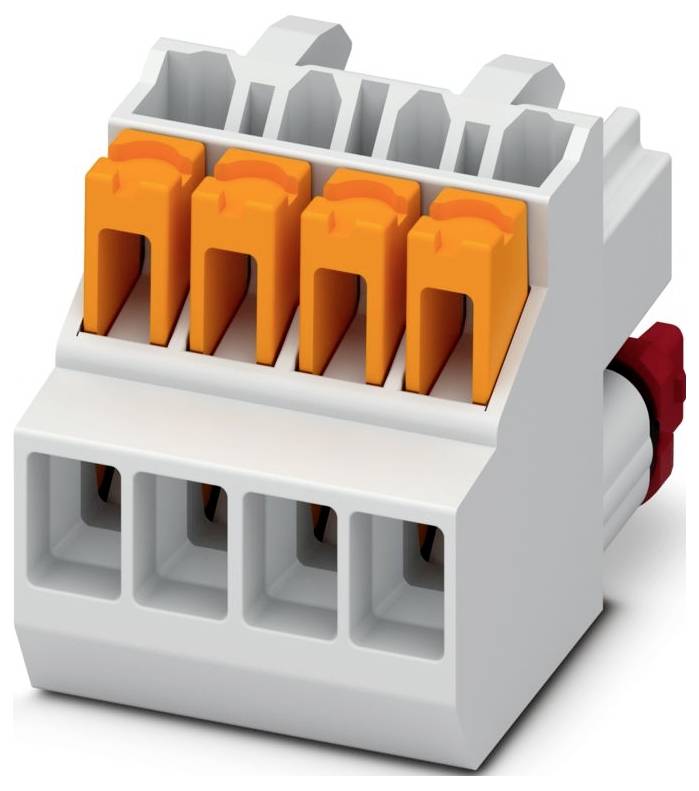 Phoenix Contact 1102107 Leiterplattensteckverbinder 50St.