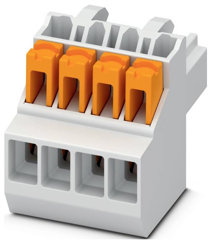Phoenix Contact 1102110 Leiterplattensteckverbinder 50St.