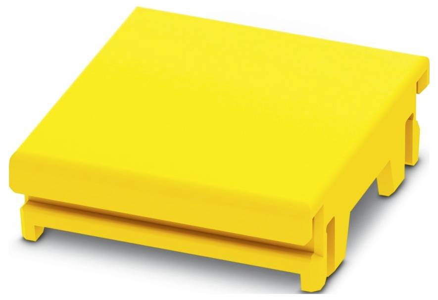 Phoenix Contact ICS25-F22S-1018 1099531 Anschlussblende 25 x 7.25 x 22.4 Gelb 100St.