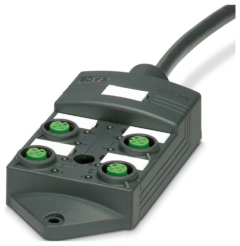 Phoenix Contact SACB-4/ 8-L-15,0PUR SCO P 1097602 Sensor-/Aktor-Box 1St.