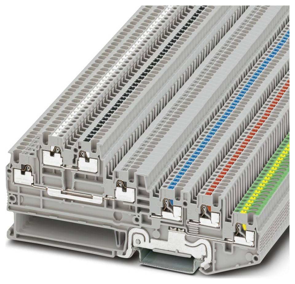 Phoenix Contact 1099906 Initiatoren-/Aktorenklemme Grau 50St.