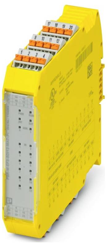 Phoenix Contact PSR-M-EF3-SDI12-MAT-PI 1104884 Erweiterungsmodul 24 V/DC