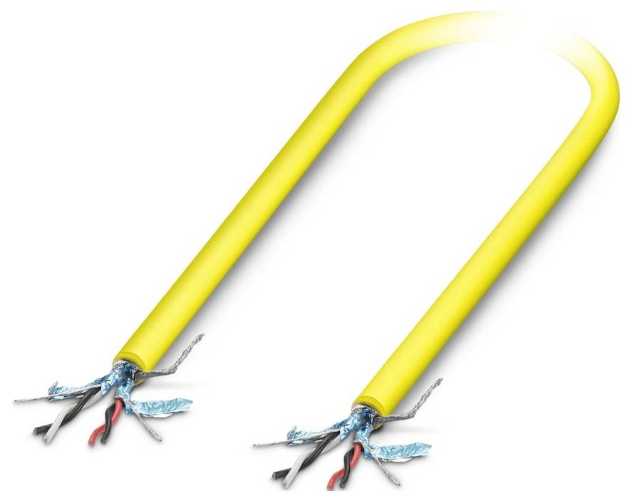 Phoenix Contact 25m Kabel, offenes Ende 1 St. PSR-M-CABLE25 Passend für Sensoren: Phoenix Contact PSR-M-TBUS
