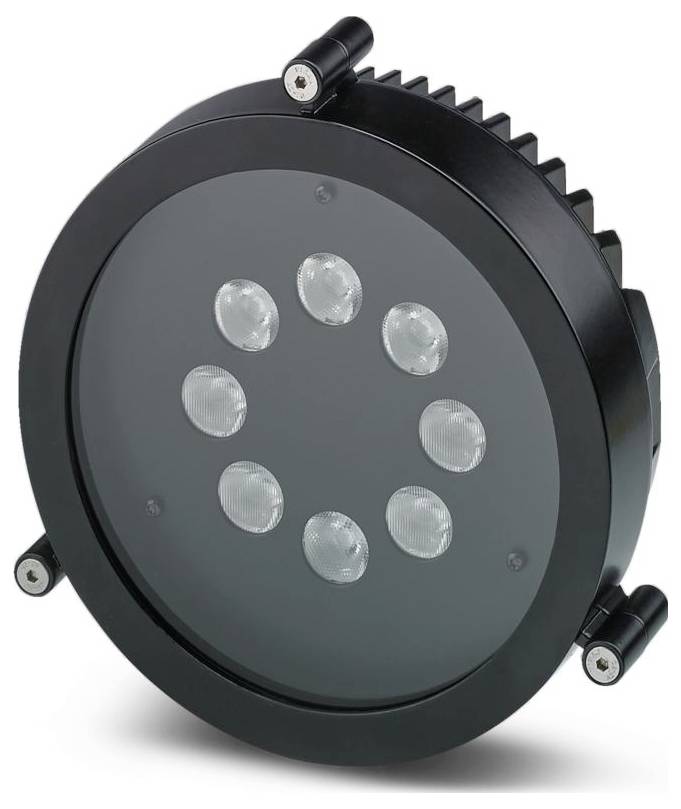 Phoenix Contact Signalleuchte CSD-SL 200S YE 1096101 Gelb 24 V/DC