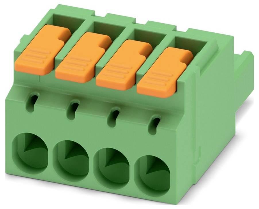 Phoenix Contact 1110583 Leiterplattensteckverbinder 100St.