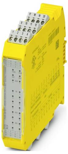 Phoenix Contact PSR-M-EF1-SDI8-SDO4-DO4-SC 1104890 Erweiterungsmodul 24 V/DC