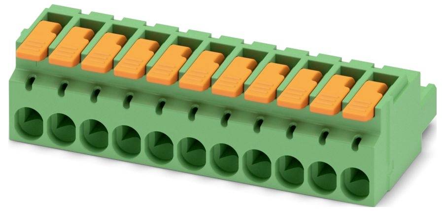Phoenix Contact 1110594 Leiterplattensteckverbinder 50St.