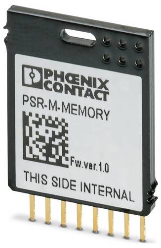 Phoenix Contact 1105142 PSR-M-MEMORY Konfigurationsspeicher
