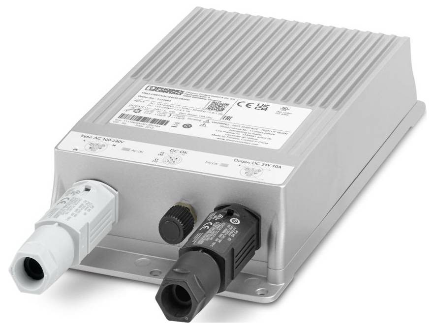 Phoenix Contact 1111664 Stromversorgung 24 V/DC 10A 285 VA