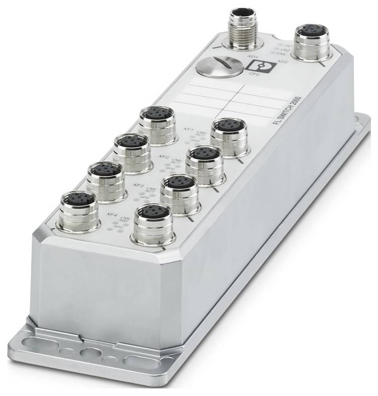 Phoenix Contact 1106500 FL SWITCH 2608 Industrial Ethernet Switch