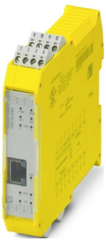 Phoenix Contact PSR-M-EM4-SINCOS1-SC 1105011 Erweiterungsmodul
