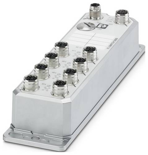 Phoenix Contact 1106610 FL SWITCH 2708 PN Industrial Ethernet Switch