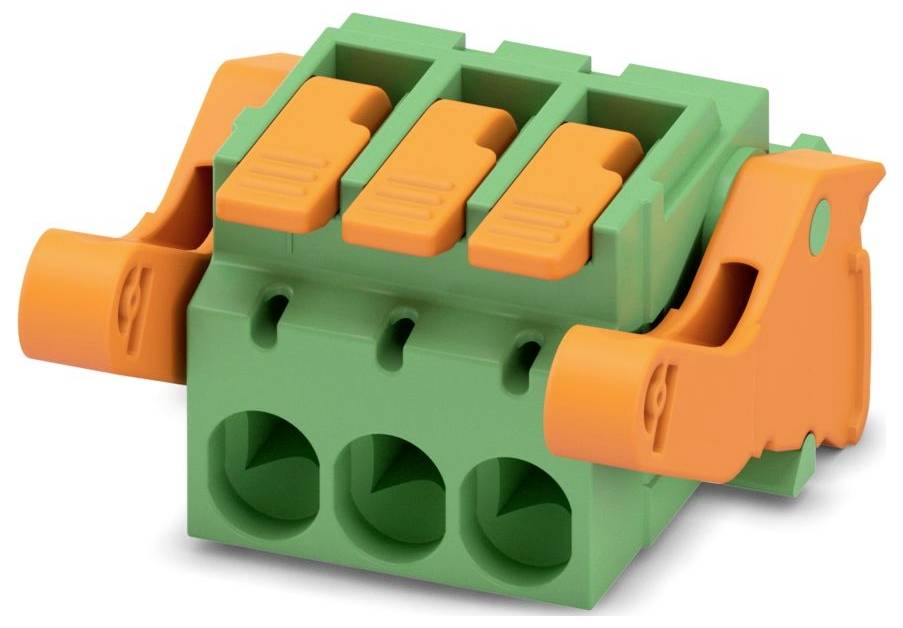 Phoenix Contact 1110608 Leiterplattensteckverbinder 100St.