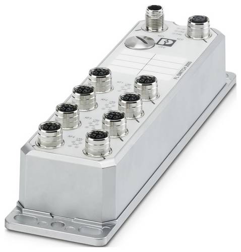 Phoenix Contact 1106615 FL SWITCH 2708 Industrial Ethernet Switch