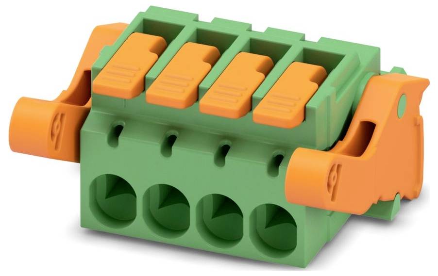 Phoenix Contact 1110609 Leiterplattensteckverbinder 100St.