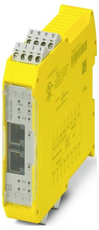 Phoenix Contact PSR-M-EM6-HTL2-SC 1105016 Erweiterungsmodul