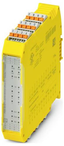 Phoenix Contact PSR-M-EF8-SDI8-SDO2-DO2-PI 1105523 Erweiterungsmodul 24 V/DC