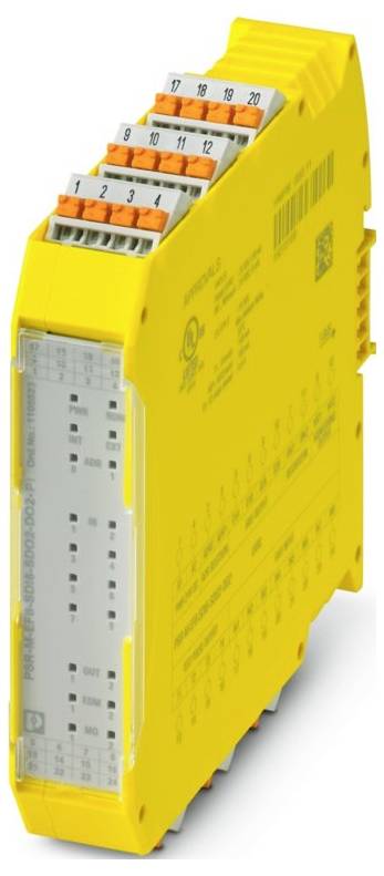 Phoenix Contact PSR-M-EF8-SDI8-SDO2-DO2-PI 1105523 Erweiterungsmodul 24 V/DC