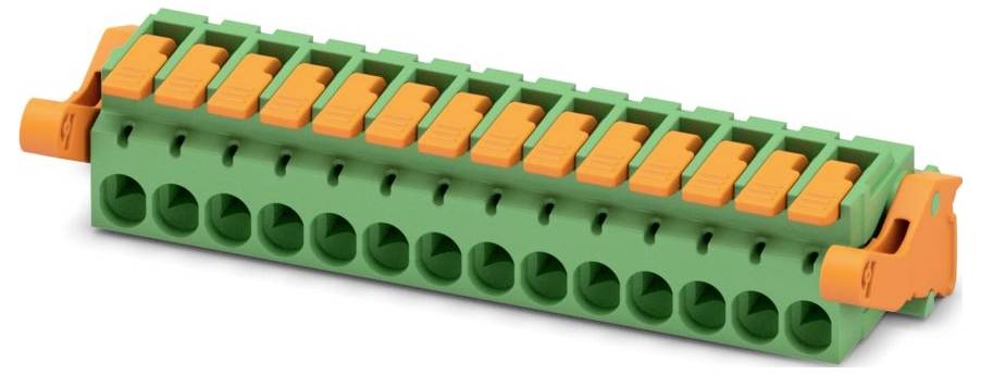 Phoenix Contact 1110620 Leiterplattensteckverbinder 50St.