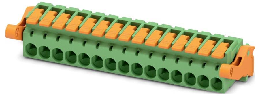 Phoenix Contact 1110621 Leiterplattensteckverbinder 50St.