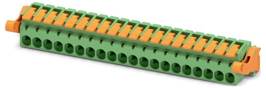 Phoenix Contact 1110626 Leiterplattensteckverbinder 25St.
