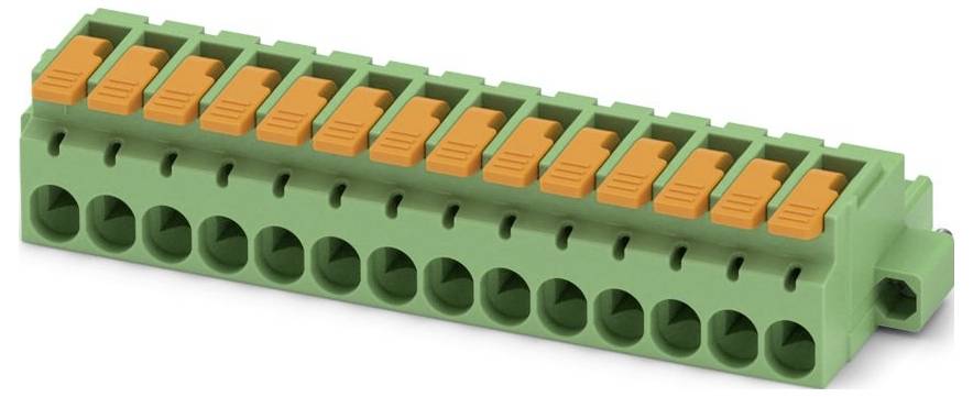 Phoenix Contact 1110642 Leiterplattensteckverbinder 50St.