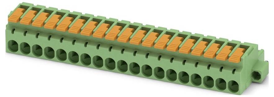 Phoenix Contact 1110648 Leiterplattensteckverbinder 50St.