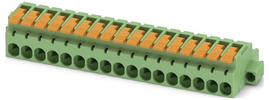 Phoenix Contact 1110646 Leiterplattensteckverbinder 50St.