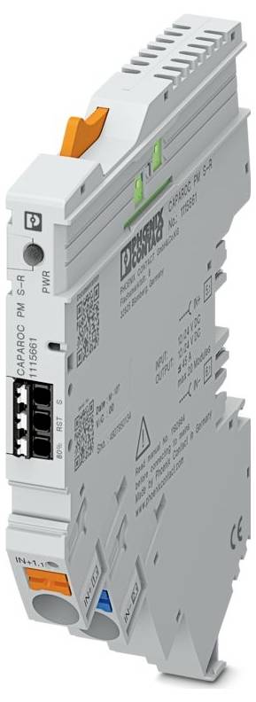 Phoenix Contact 1115661 CAPAROC PM S-R Einspeisemodul 1St.