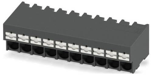 Phoenix Contact 1135305 Leiterplattenklemme Schwarz 40 St.