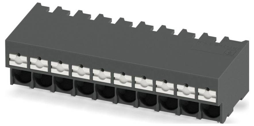 Phoenix Contact 1135305 Leiterplattenklemme Schwarz 40St.