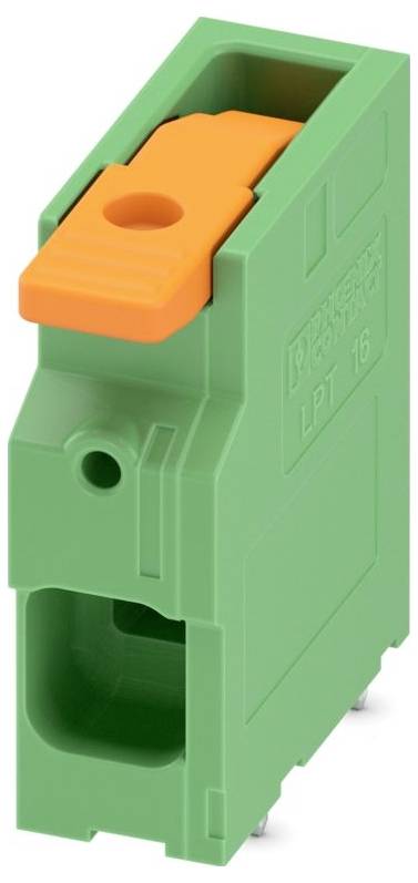Phoenix Contact 1119809 Leiterplattenklemme Grün 25St.