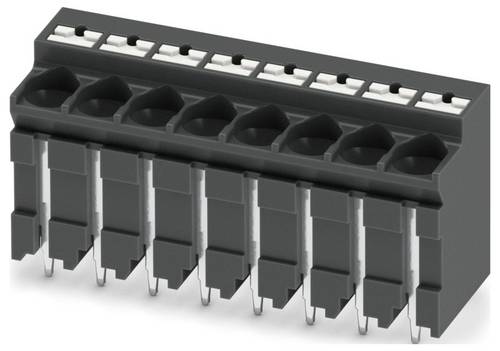 Phoenix Contact 1135340 Leiterplattenklemme Schwarz 80 St.