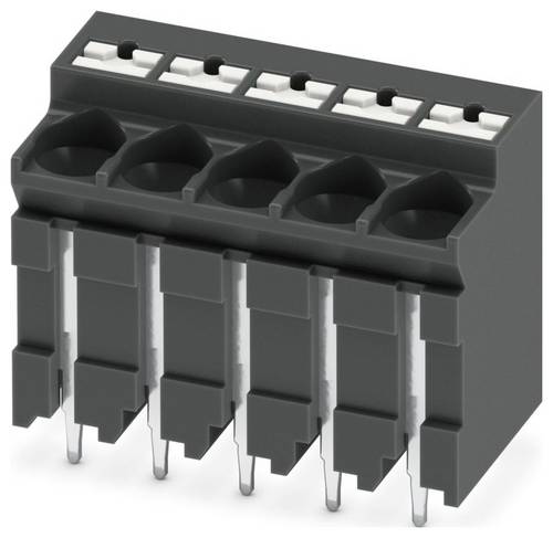 Phoenix Contact 1135349 Leiterplattenklemme Schwarz 100 St.