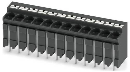 Phoenix Contact 1135357 Leiterplattenklemme Schwarz 50 St.