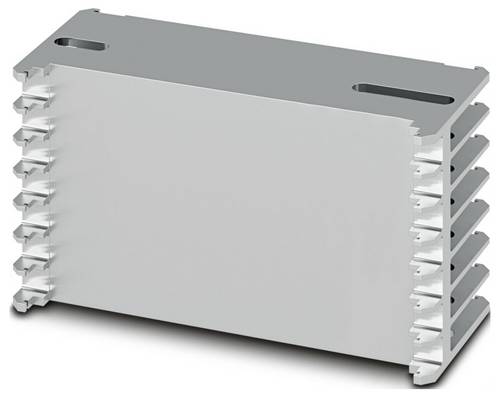 Phoenix Contact ICE50-R122X67-A1 1118305 Kühlkörper (L x B x H) 127.5 x 67.4 x 50.1 mm Aluminium 10