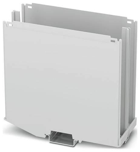 Phoenix Contact ICS50-B122X98-O-O-7035 1118647 Gehäuse-Unterteil 50.1 x 122.5 x 108.35 Lichtgrau