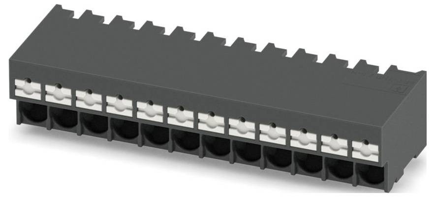 Phoenix Contact 1135291 Leiterplattenklemme Schwarz 125St.