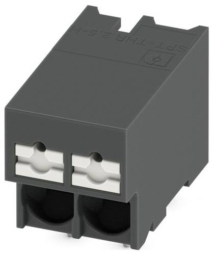 Phoenix Contact 1135293 Leiterplattenklemme Schwarz 220 St.