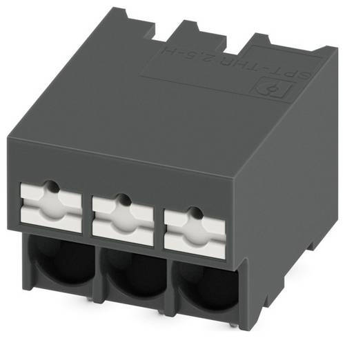 Phoenix Contact 1135294 Leiterplattenklemme Schwarz 140 St.