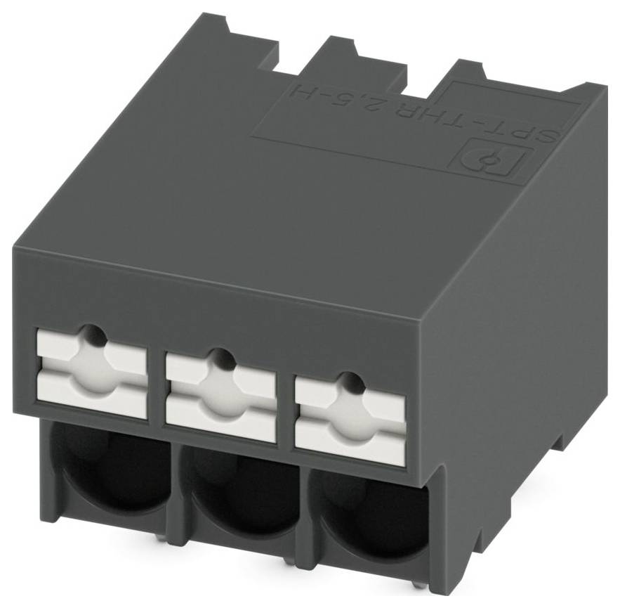 Phoenix Contact 1135294 Leiterplattenklemme Schwarz 140St.