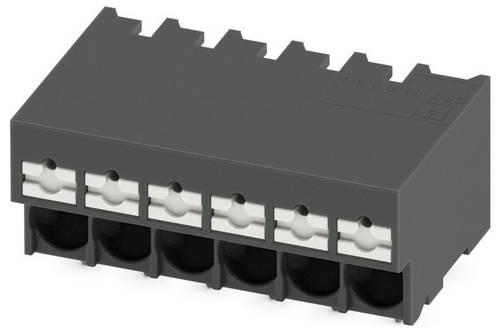 Phoenix Contact 1135299 Leiterplattenklemme Schwarz 80 St.